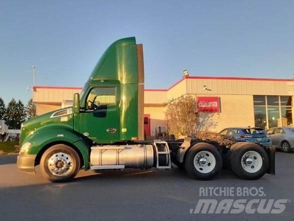 Kenworth T680 Ciągniki siodłowe