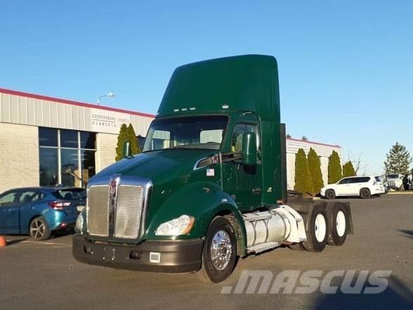 Kenworth T680 Ciągniki siodłowe