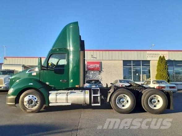 Kenworth T680 Ciągniki siodłowe