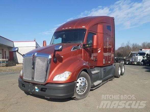 Kenworth T680 Ciągniki siodłowe