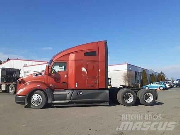 Kenworth T680 Ciągniki siodłowe