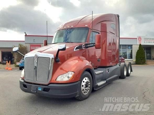 Kenworth T680 Ciągniki siodłowe