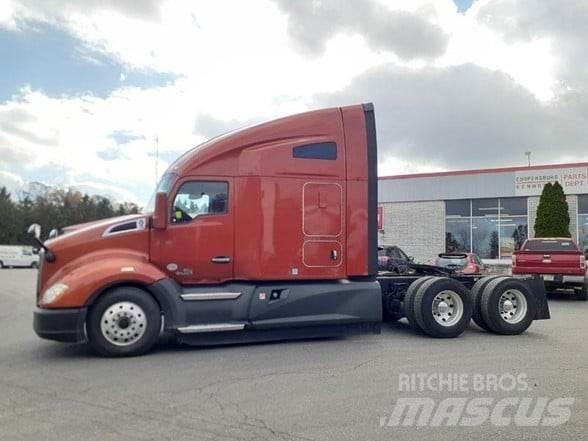Kenworth T680 Ciągniki siodłowe