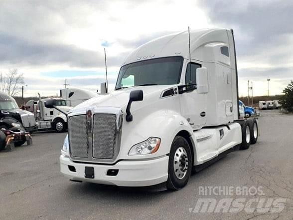 Kenworth T680 Ciągniki siodłowe