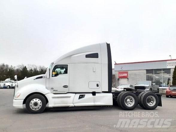 Kenworth T680 Ciągniki siodłowe