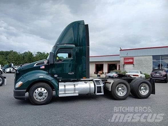 Kenworth T680 Ciągniki siodłowe