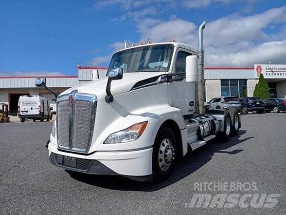 Kenworth T680 Ciągniki siodłowe