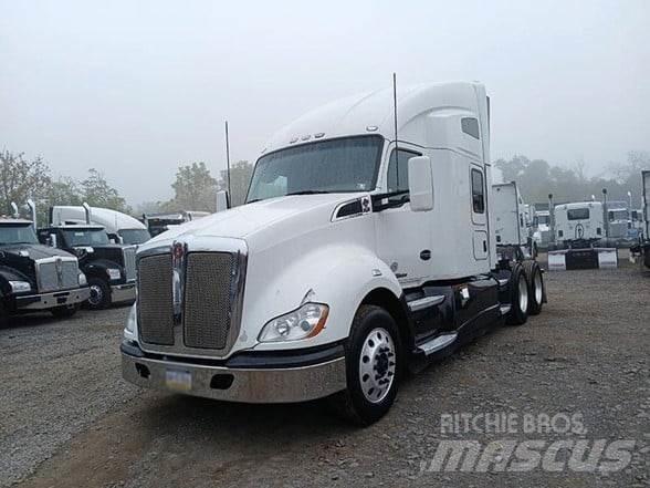Kenworth T680 Ciągniki siodłowe