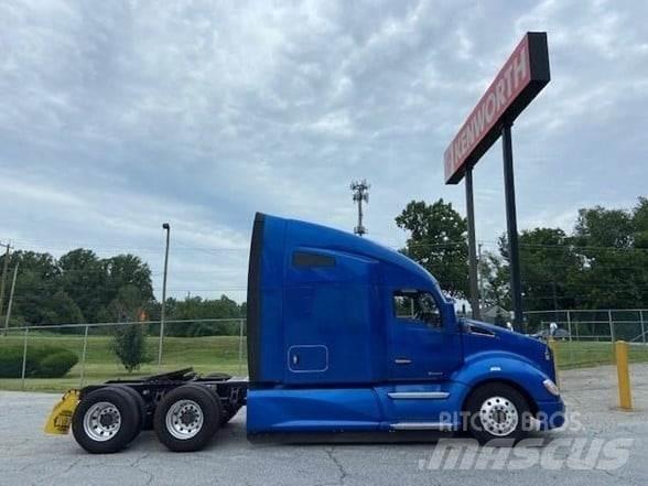 Kenworth T680 Ciągniki siodłowe