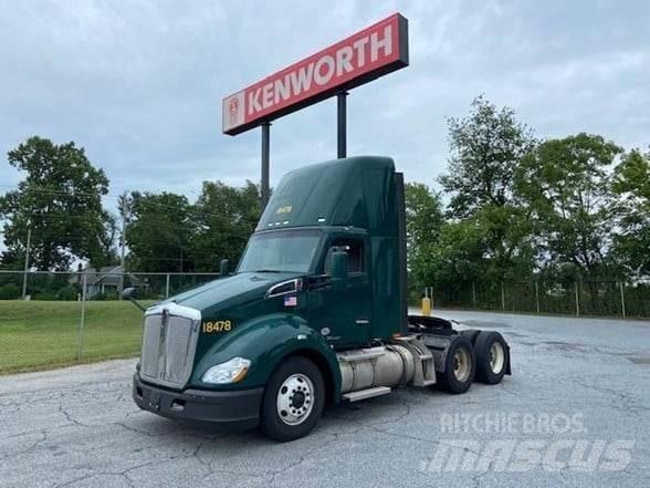 Kenworth T680 Ciągniki siodłowe