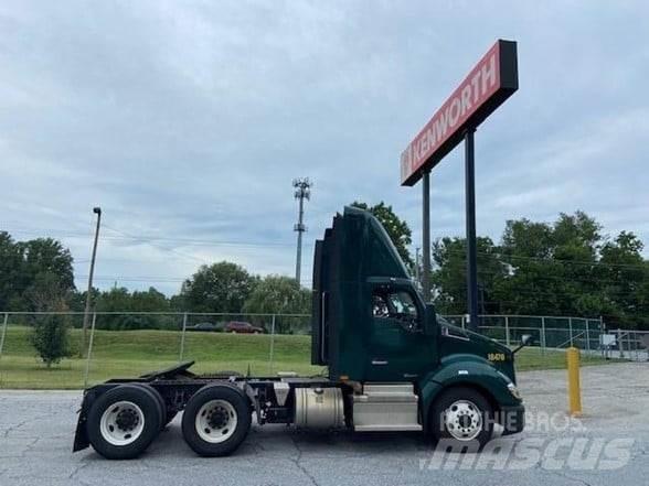 Kenworth T680 Ciągniki siodłowe