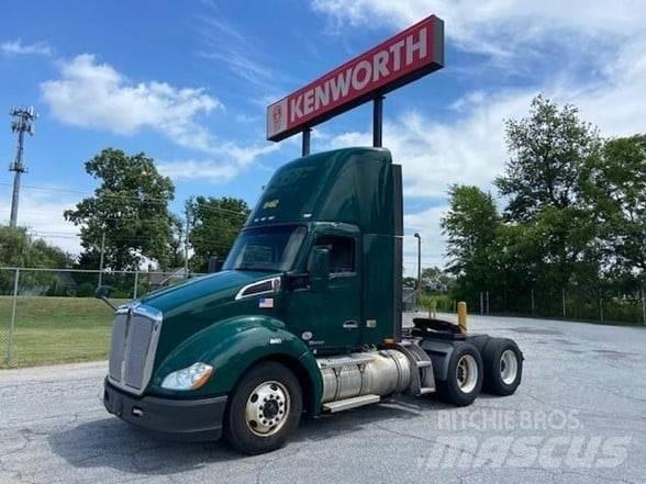 Kenworth T680 Ciągniki siodłowe