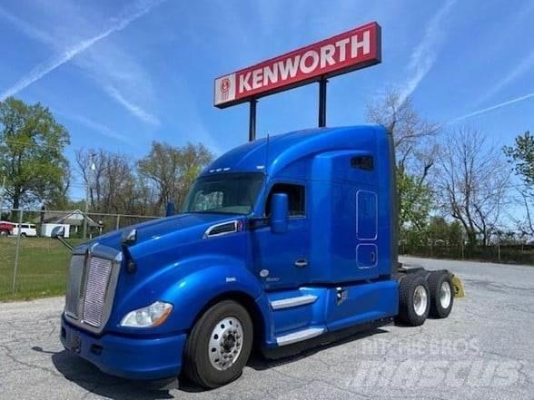 Kenworth T680 Ciągniki siodłowe