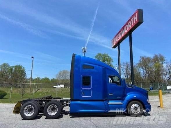 Kenworth T680 Ciągniki siodłowe
