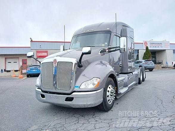 Kenworth T680 Ciągniki siodłowe