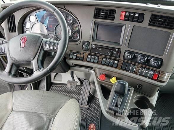 Kenworth T680 Ciągniki siodłowe
