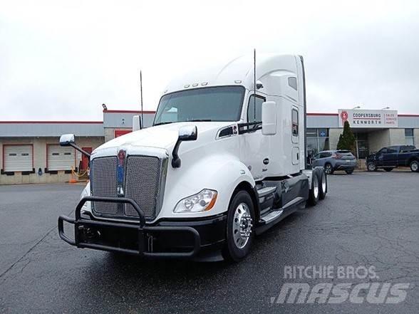Kenworth T680 Ciągniki siodłowe