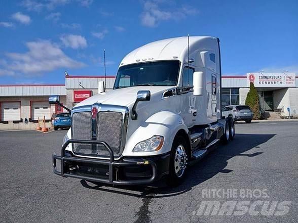 Kenworth T680 Ciągniki siodłowe