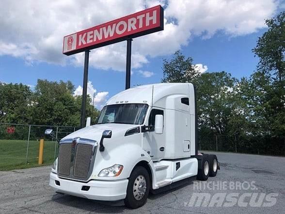 Kenworth T680 Ciągniki siodłowe
