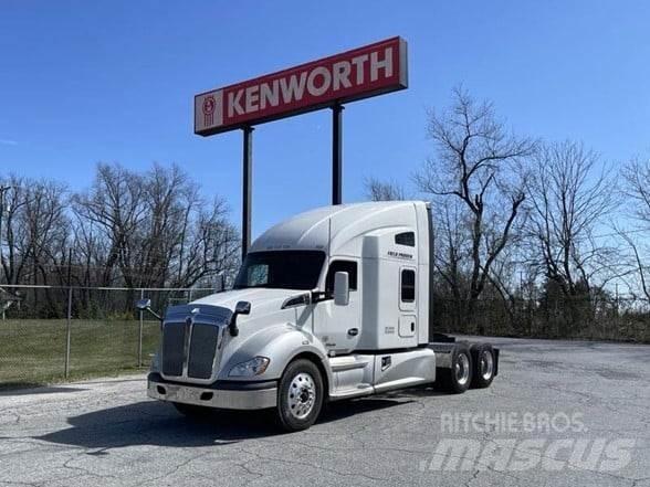 Kenworth T680 Ciągniki siodłowe