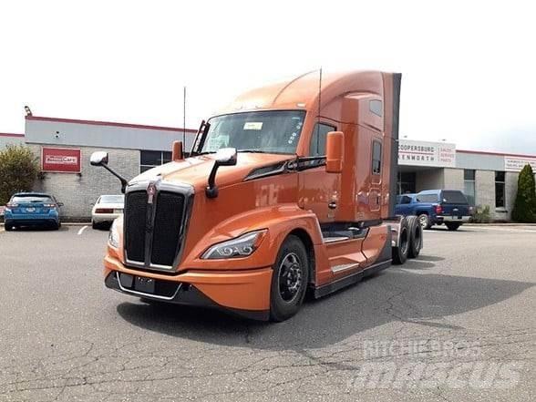 Kenworth T680 Ciągniki siodłowe