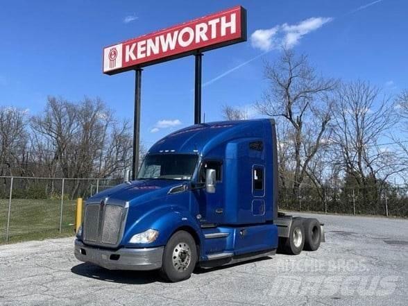 Kenworth T680 Ciągniki siodłowe
