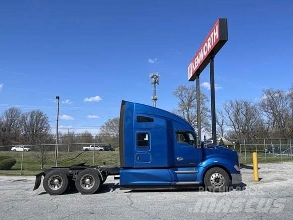 Kenworth T680 Ciągniki siodłowe