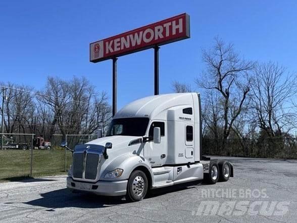 Kenworth T680 Ciągniki siodłowe