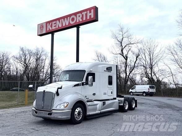 Kenworth T680 Ciągniki siodłowe