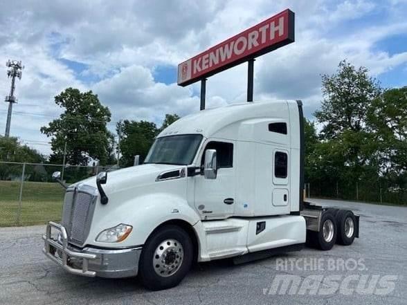 Kenworth T680 Ciągniki siodłowe