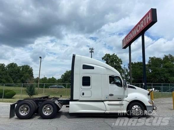 Kenworth T680 Ciągniki siodłowe