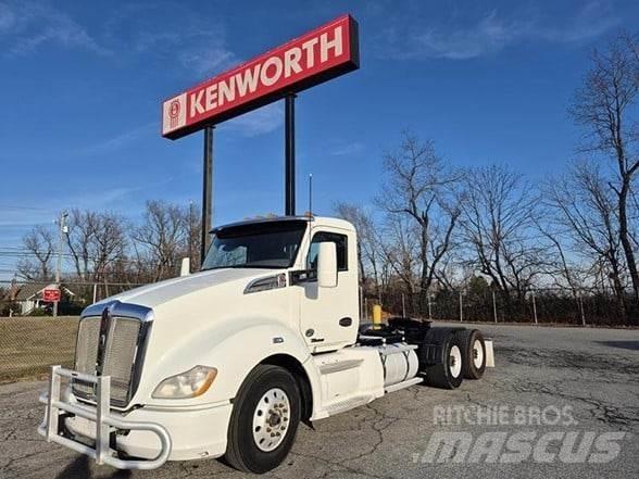 Kenworth T680 Ciągniki siodłowe