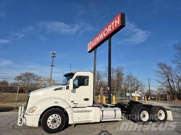 Kenworth T680 Ciągniki siodłowe