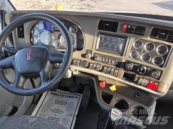 Kenworth T680 Ciągniki siodłowe
