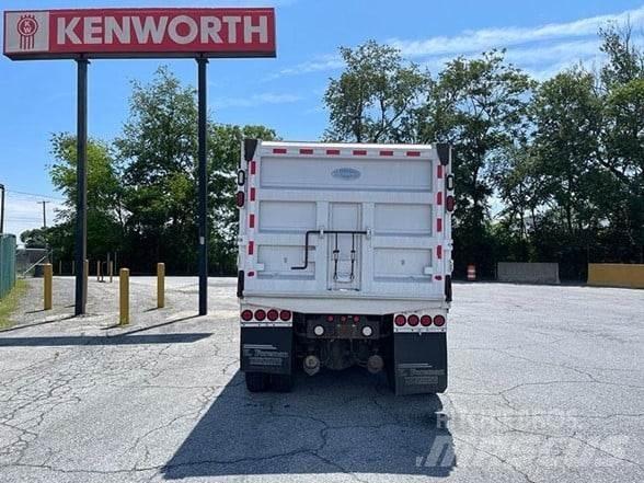 Kenworth T800 Wywrotki
