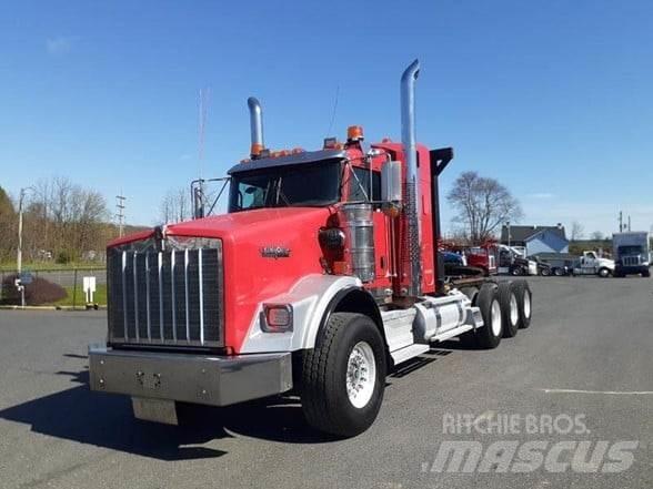 Kenworth T800 Ciągniki siodłowe