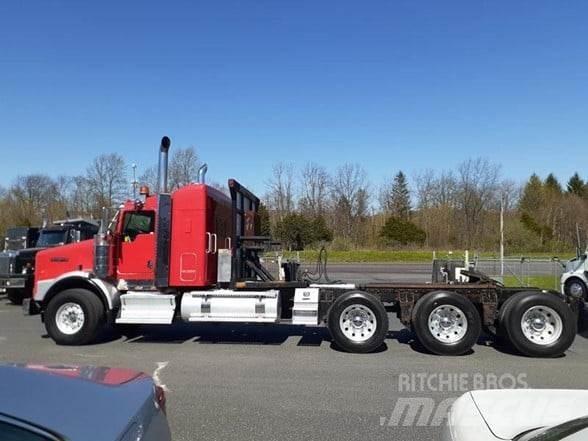 Kenworth T800 Ciągniki siodłowe