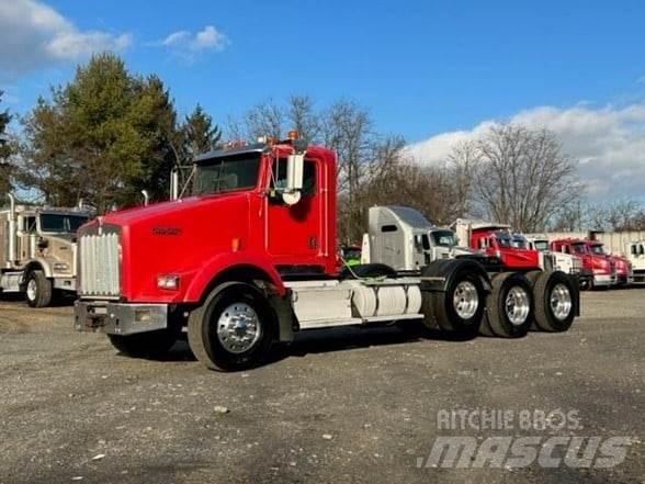 Kenworth T800 Ciągniki siodłowe