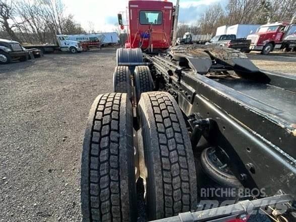 Kenworth T800 Ciągniki siodłowe