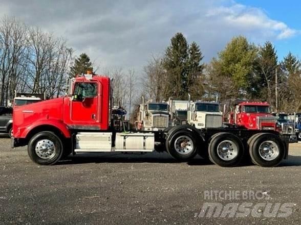 Kenworth T800 Ciągniki siodłowe