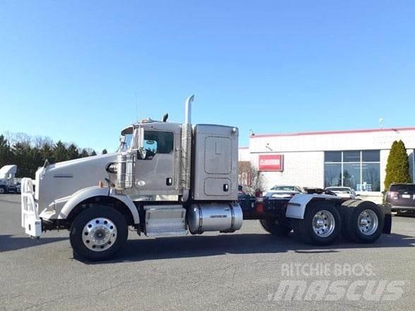 Kenworth T800 Ciągniki siodłowe