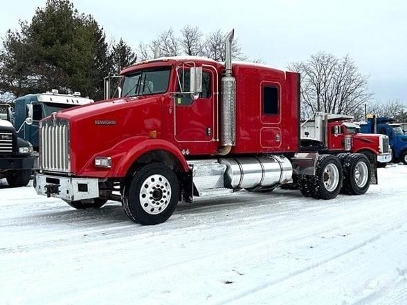 Kenworth T800 Ciągniki siodłowe