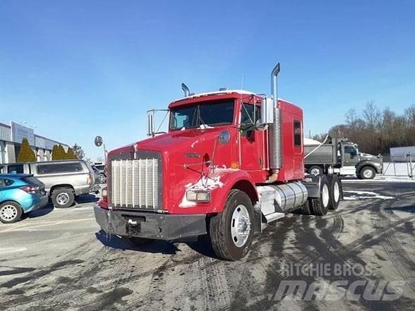 Kenworth T800 Ciągniki siodłowe