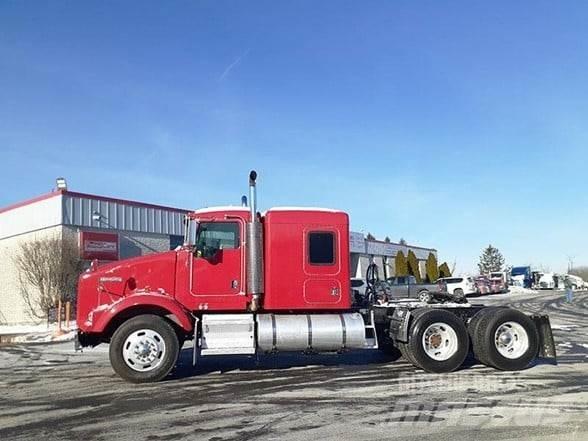 Kenworth T800 Ciągniki siodłowe