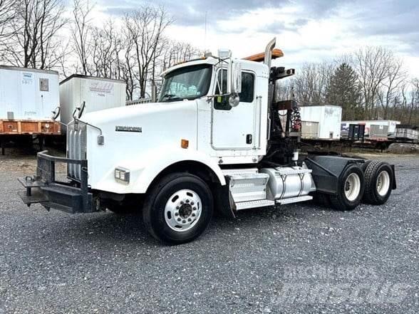 Kenworth T800 Maszyny budowlane - Inne