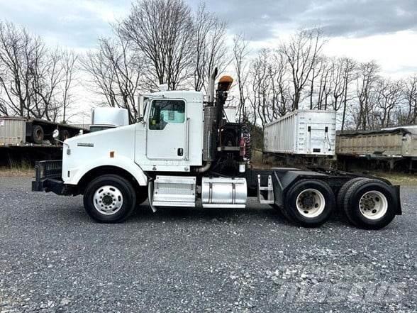 Kenworth T800 Maszyny budowlane - Inne