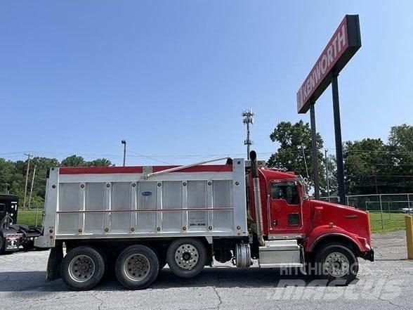 Kenworth T800 Wywrotki