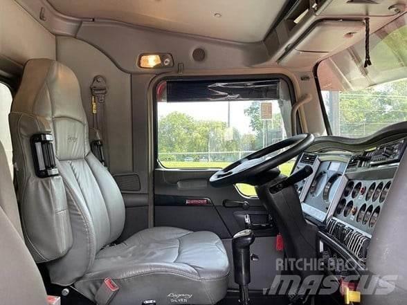 Kenworth T800 Wywrotki