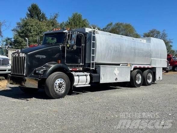 Kenworth T800 Maszyny budowlane - Inne