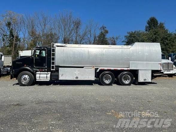 Kenworth T800 Maszyny budowlane - Inne